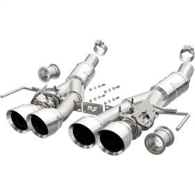 Competition Series Axle-Back Performance Exhaust System 19379